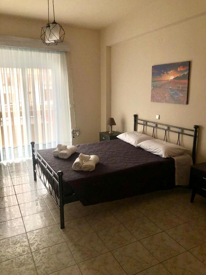 Armonia Apartments Архангелос Экстерьер фото