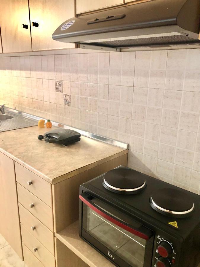 Armonia Apartments Архангелос Экстерьер фото