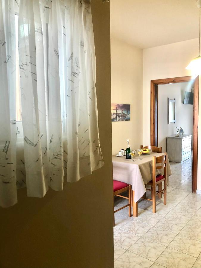 Armonia Apartments Архангелос Экстерьер фото